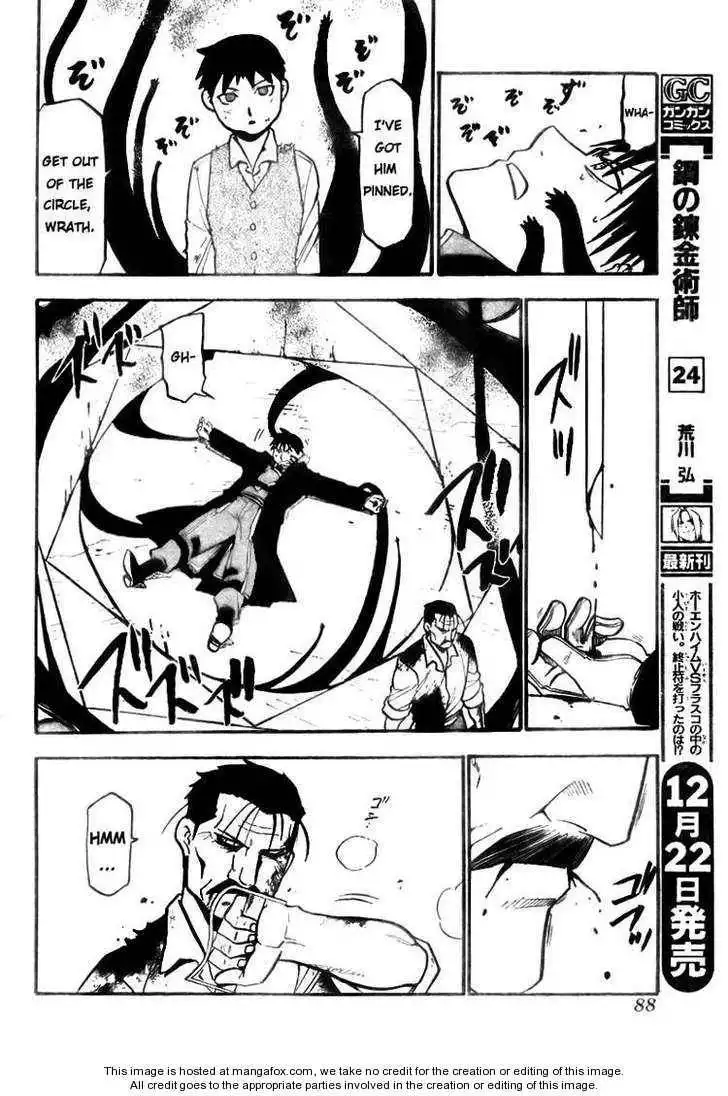 Full Metal Alchemist Chapter 102 4